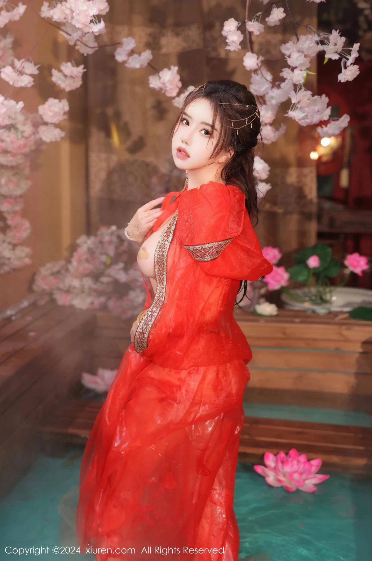 [XiuRen秀人网]第8146期小薯条写真-秀人资源网